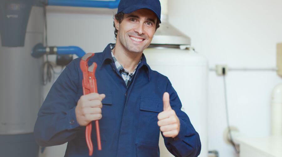 Local expert plumbing services in Spragueville, IA